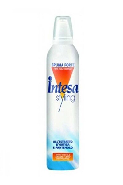 Intesa إنتيسا رغوة إنتنسا لتصفيف الشعر 300مل