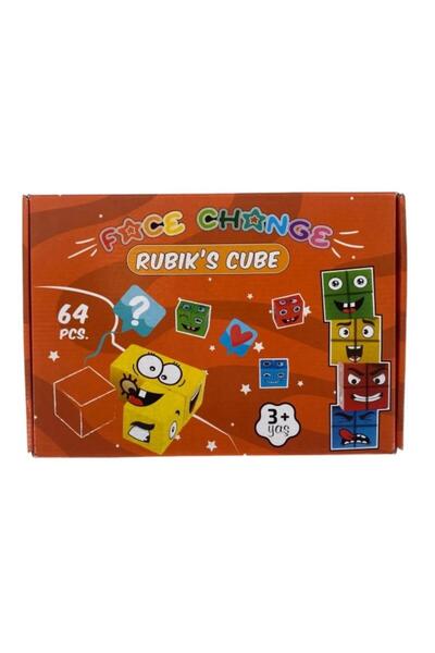 Generic Brand Öz Bayraktar Face Puzzle Game ACR-1727