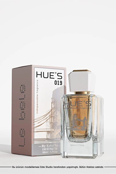 By Estella Hues 19 Vıe Est Belle - Kadın Parfüm - Badem, Manolya, Tonka Fasul...
