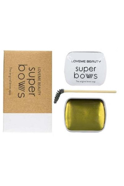 LOVEME BEAUTY Laveme Beauty Original Eyebrow Soap with Brush
