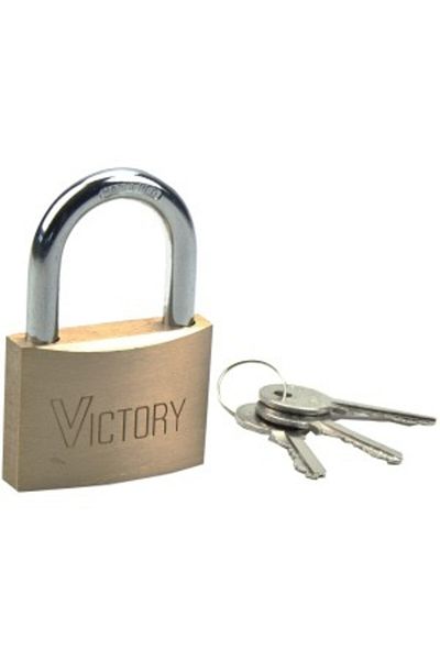 Venus Dsh Victory Brass Padlock 75 Mm