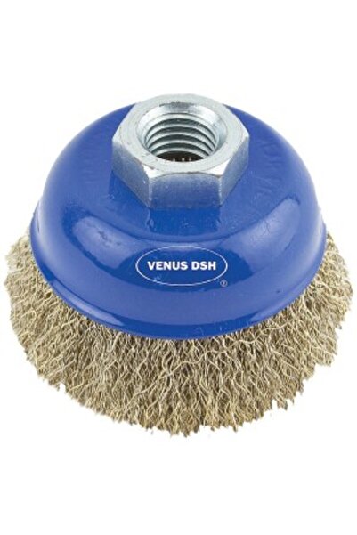 Venus Dsh Wire Brush Cup 125X0.30Mmxm14