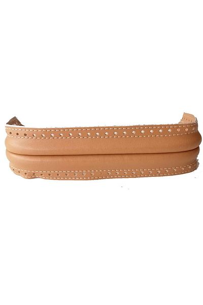 Nusrat Bilişim 20 Cm Geantă Secretă Burs - Accesoriu Geantă Culoare Muștar