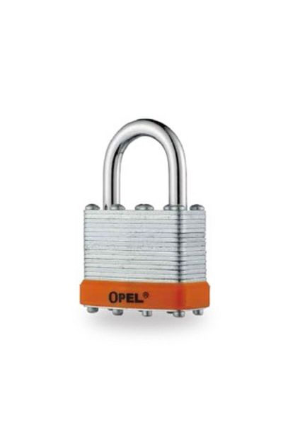 Venus Dsh Laminated Steel Padlock Qc - 65 Mm