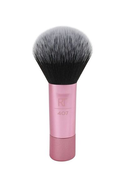 Real Techniques Small Multipurpose Cheek Brush - Multicolor
