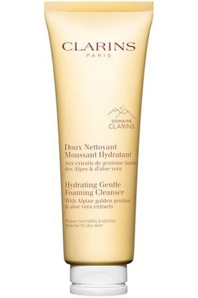 Clarins Hydrating Gentle Foaming Cleanser 125ml