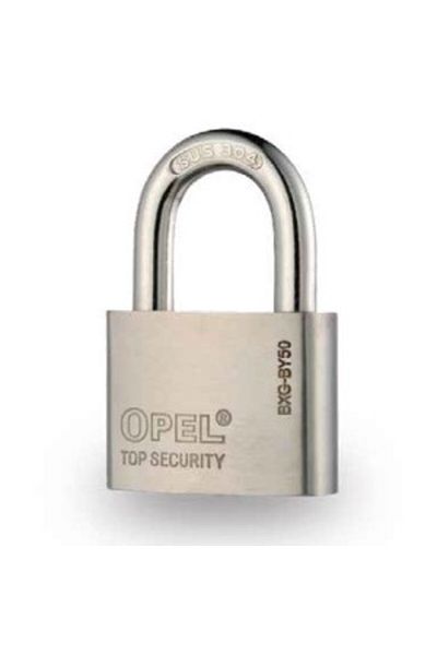 Venus Dsh Stainless Steel Padlock, Prisma Key Bxg-By - 40 Mm