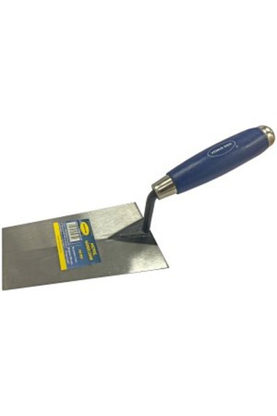 Venus Dsh Wood Handle Trowel - 6.5" (160 Mm)