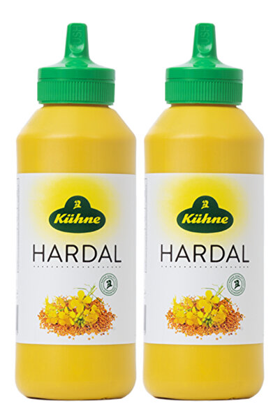 Kühne Hardal 255 Gr x 2 Adet