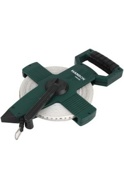 Hanbon Fiber Tape Roulette, Handle - 30 M X 12.5 Mm - Hb144230