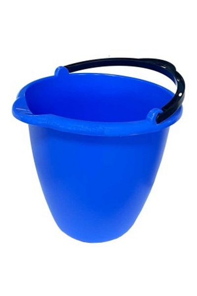 Venus Dsh Plastic Bucket With Spout 10 L (009301)