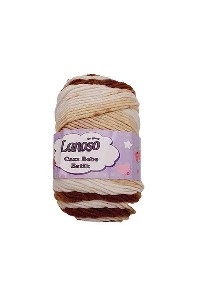 Lanoso Αξεσουάρ Cazz Bebe Batik Τσάντα - Lanoso No: 760