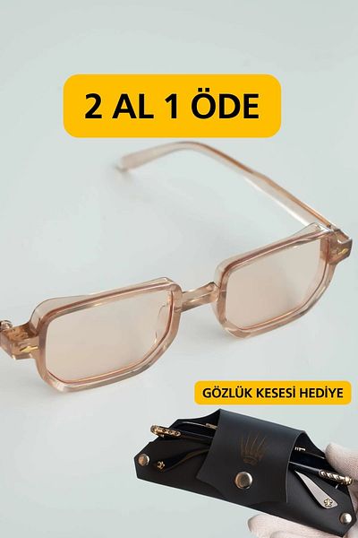 WATCHOFROYAL Royal Eyewear Re1022 Rose Sunglasses