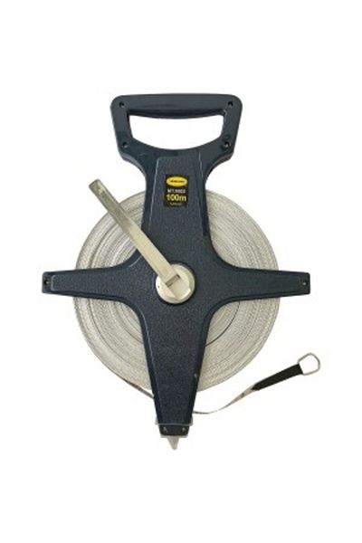 Venus Dsh Fiber Tape Roulette, Sspj Handle - 100 M X 12.5 Mm