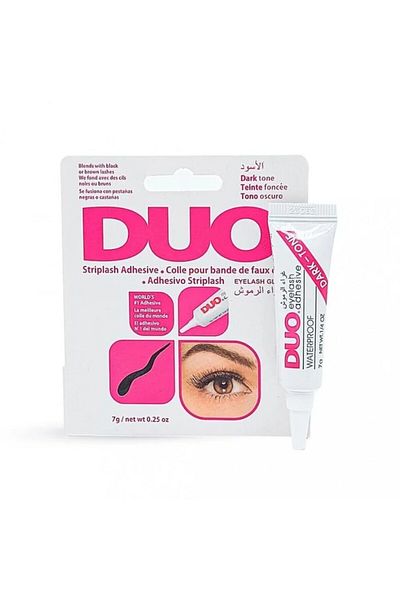 Duo 7 Names of Eyelashes