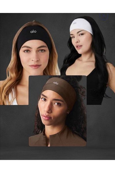 LEAUDER WOMEN Unisex Yoga Bandana