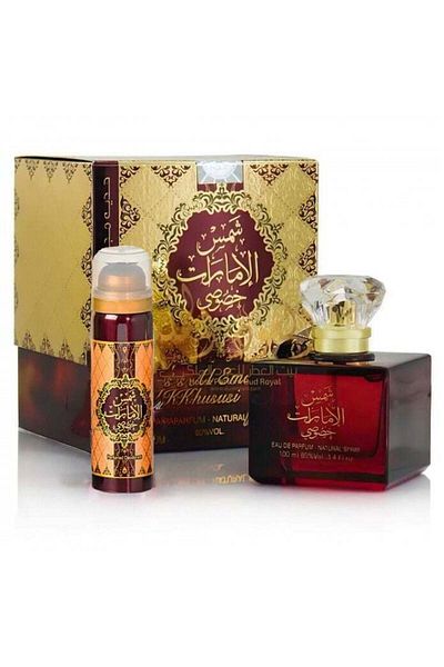 ARD AL ZAAFARAN Shams Al Emarat Private Perfume