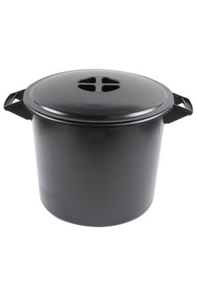 Venus Dsh Collection Container With Lid 65 L- 235746