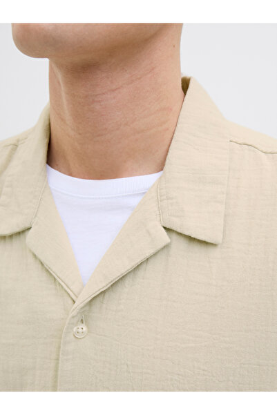 Jack & Jones Joreaster Patras Short Sleeve Resort Shirt