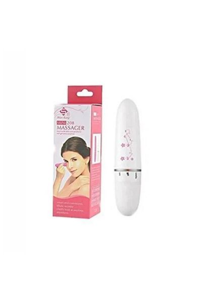 Generic White eye massager