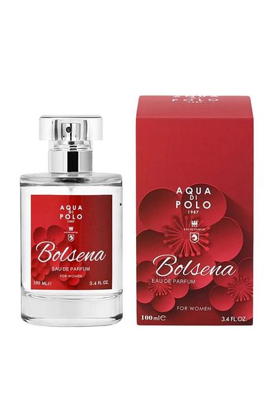 Aqua Di Polo 1987 Bolsena Edp 100 Ml Women's Perfume Apcn000801