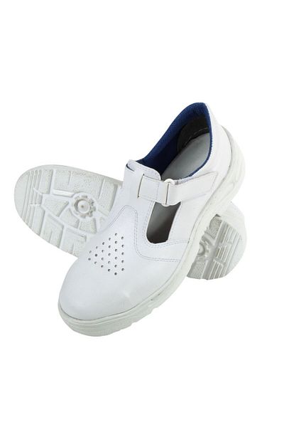 KOLMAX Sanda Microfiber White (S1Src) - 39