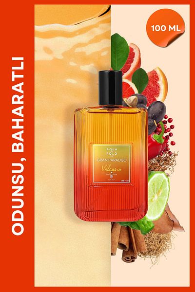Aqua Di Polo 1987 Volcano 100 ml Edp Men's Perfume Apcn001806