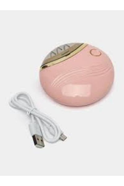 Generic Pink Electric Nail File