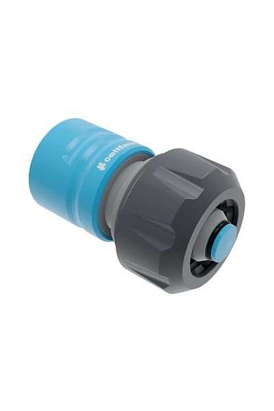 Cellfast Quick Coupler With Stop 3/4"