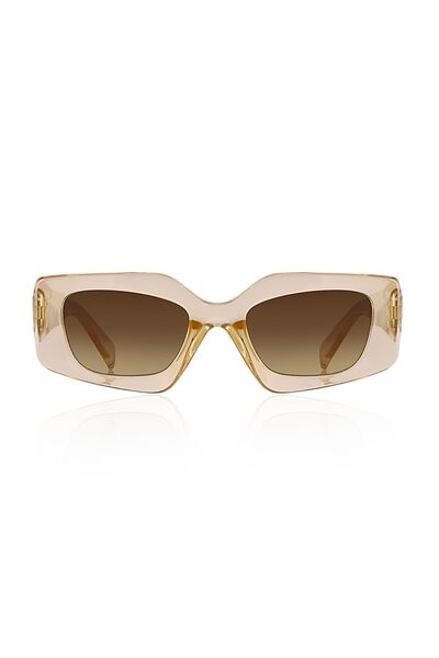 Aqua Di Polo 1987 Kadın Vizon Güneş Gözlüğü |50 Ekartman