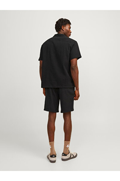 Jack & Jones JPSTJAIDEN Crinkle SN SRT Jogger Shorts