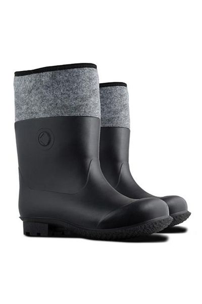 KOLMAX PVC Boots With Thermal Insulation Felt - 43