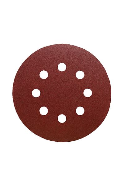 KLİNGSPOR Abrasive Paper Disc 125Mm - Gr.100