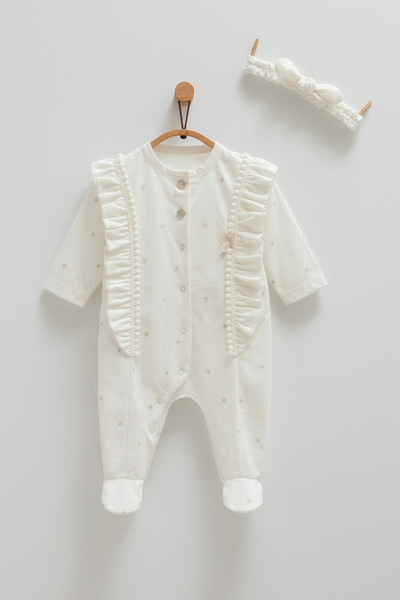 Caramell Mini Lamb Kız Çocuk Tulum