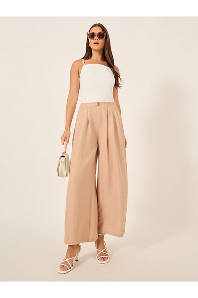Styli Solid Strappy Cami Top