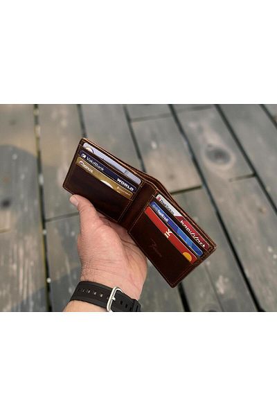 TeriArte GENUINE LEATHER WALLET