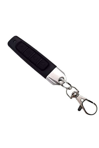 OEM Universal Remote Control with Learning, 4 Buttons, 433Mhz, For Gates, Barriers, Garage, and Sockets
