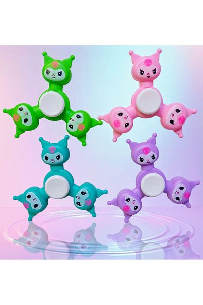 izmir yazici servis Kuromi Stress Wheel Set of 2 Karne Birthday Pinyata Gift