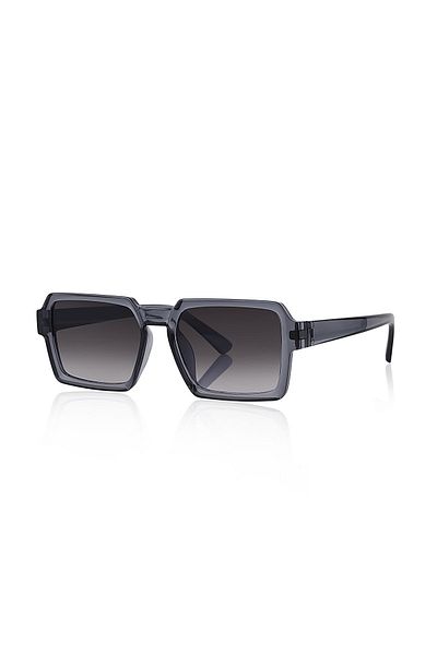 Aqua Di Polo 1987 Unisex Smoked Sunglasses Apsn010404