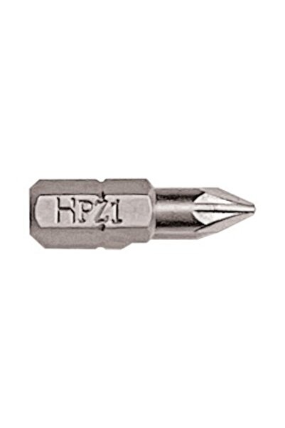 Hanbon Screwdriver Bit Pz1 X 25 Mm, Set of 10 - Hb672204