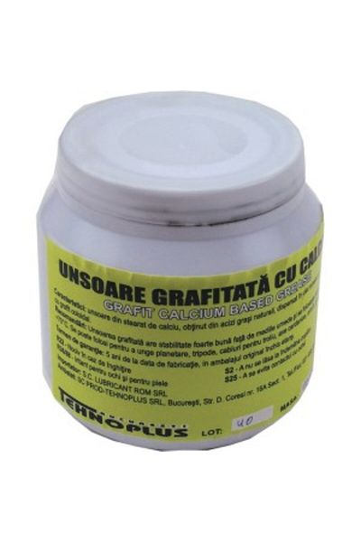 Venus Dsh Vaselina Grafitata Cu Calciu - 400 Gr (Pt)