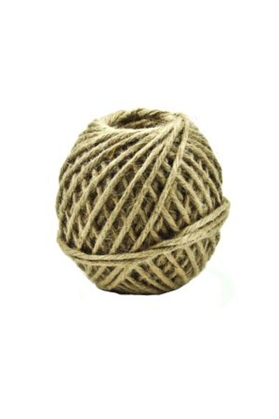 Venus Dsh Jute Twine, 1000 G Ball, Upholstery (T)