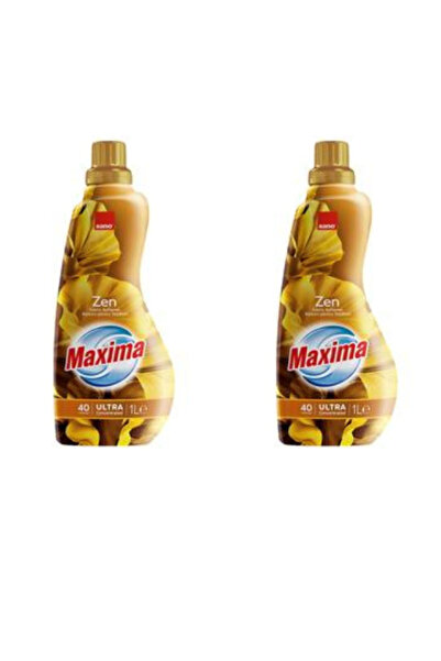 Sano Pachet 2 X Balsam de rufe, Sano Maxima Zen 1L, 40 spalari