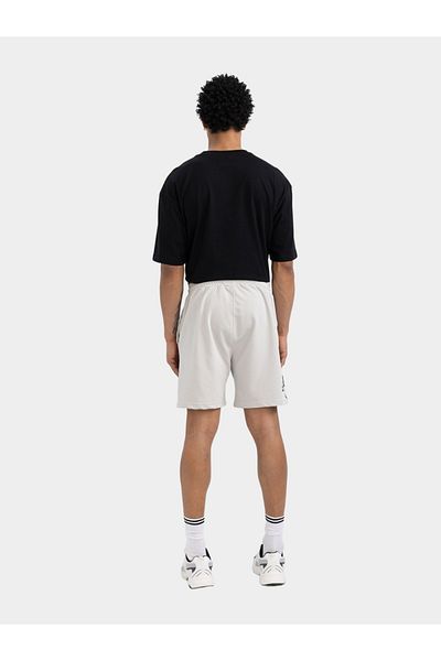 DeFacto Grey LA Lakers Logo Shorts