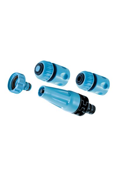 Cellfast Sprinkler Set And Accessories 3/4" And 3/4" / Blister