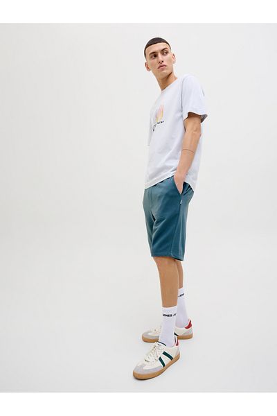 Jack & Jones JPSTGORDON Bradley Mid Sweat Shorts