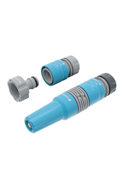 Cellfast Sprinkler and Accessories Set 3/4"