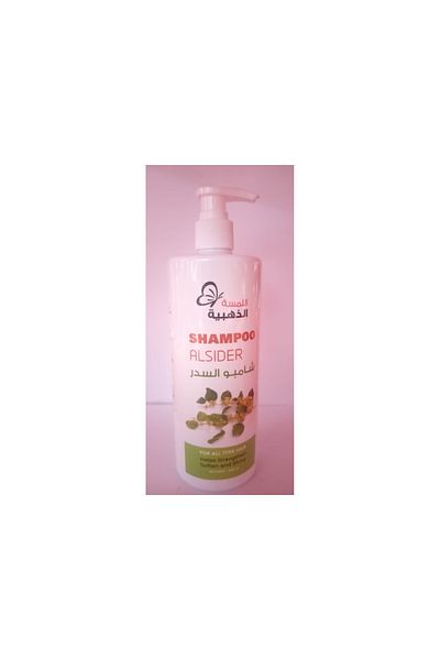 GoldenTouch Golden Touch Sidr Shampoo for Hair 500ml