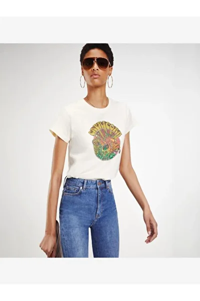 Tommy Hilfiger 新系列 Zendaya 女式 t 恤摩羯座星座标志