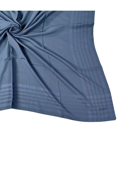 mim eşarp Κασκόλ με σχέδιο Enba Chiffon – Ελαφρύ, αναπνεύσιμο ύφασμα